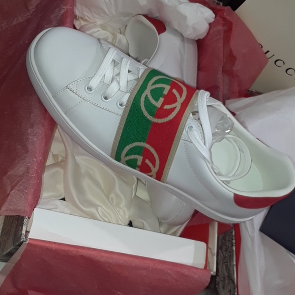 Gucci mens shoes - Picture 5 of 5